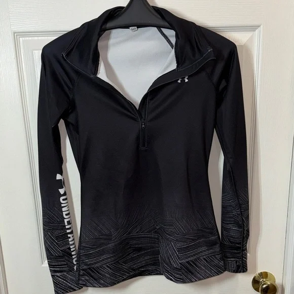 Under Armour Women's Quarter Zip - Picture 7 of 12